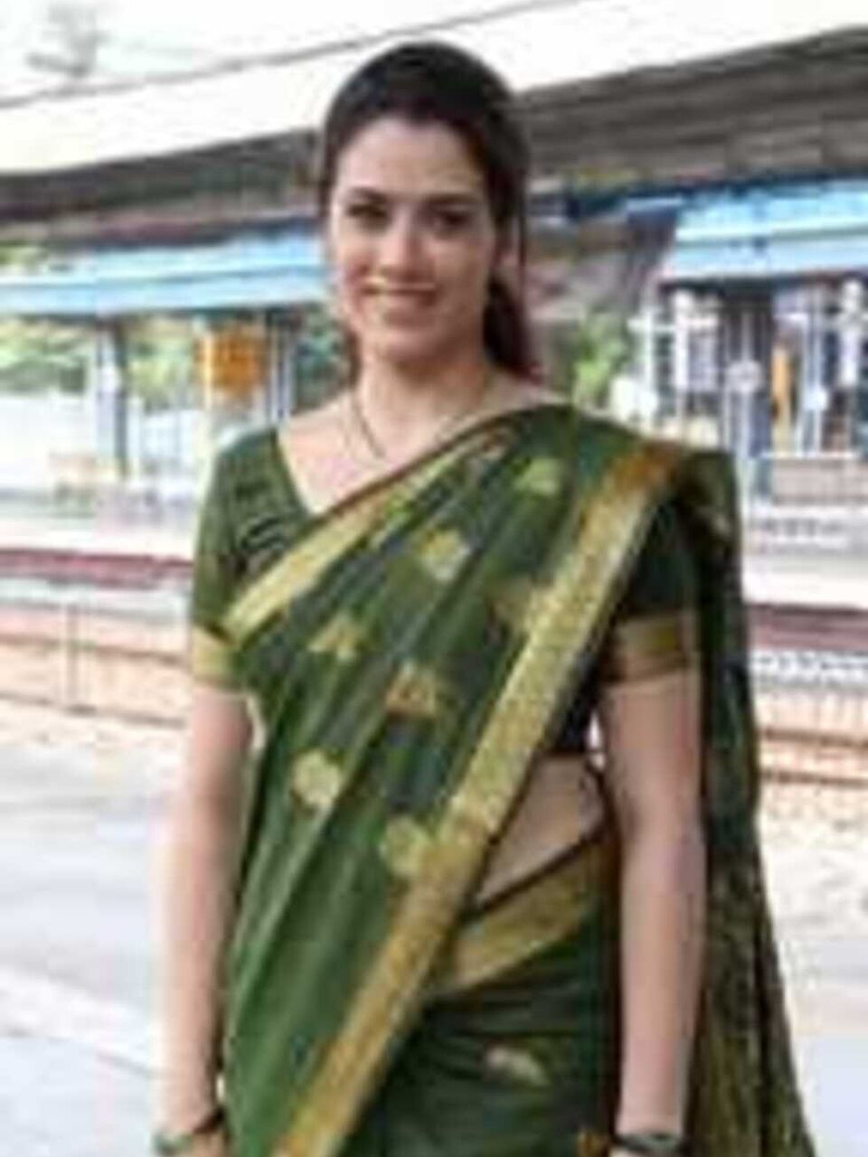 Girija Oak